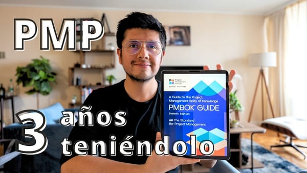 Certificación PMP